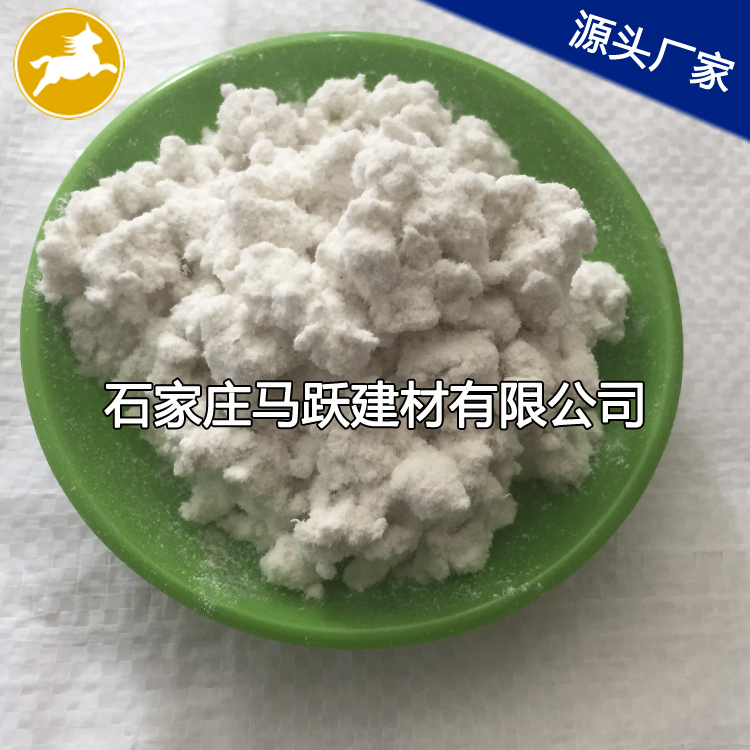 抗裂腻子粉用白色木质纤维