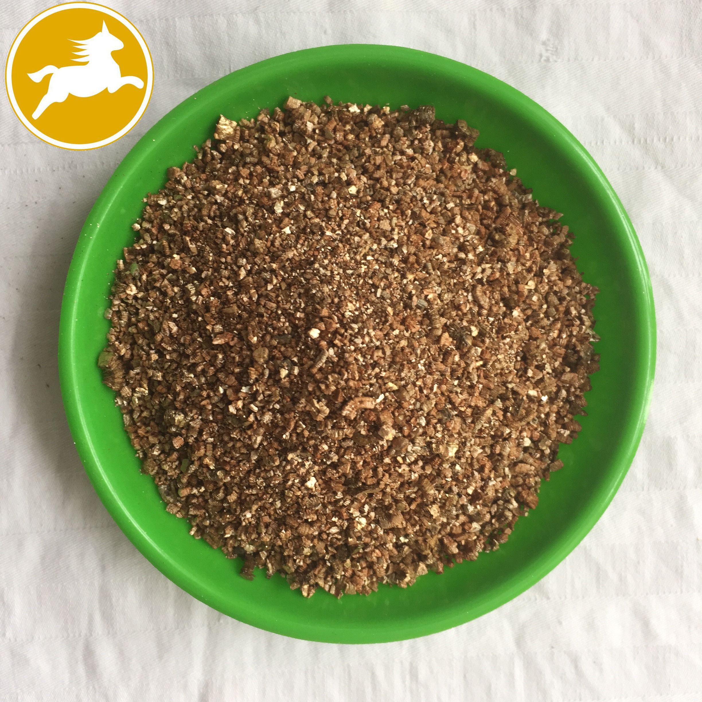 防火涂料用1-3mm膨胀蛭石