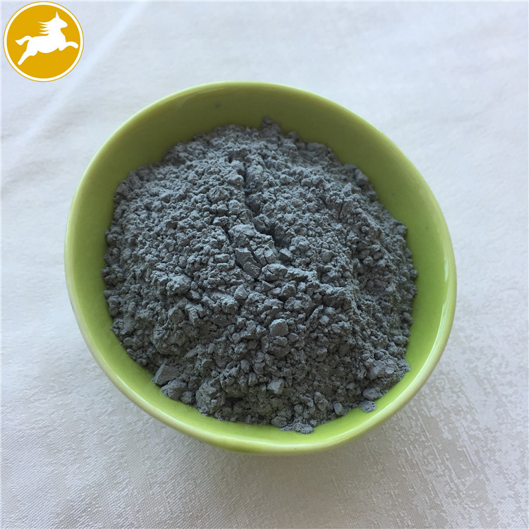 黑色晶体电气石粉 汗蒸房材料 托玛琳粉